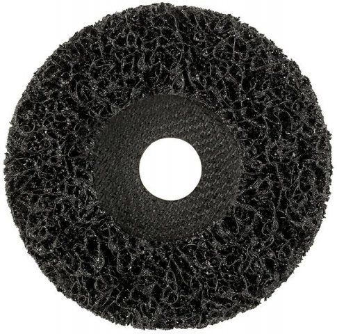 Nontissé de nettoyage 125 mm 22 23 mm SiC 7 650 trmin