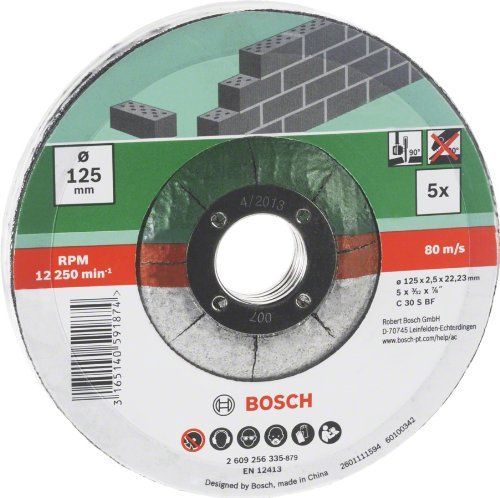 Bosch assortiment disques - vue 2