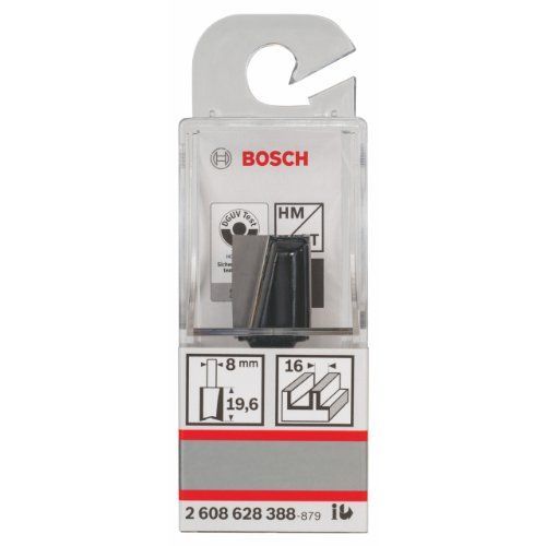 Bosch Fraise rainurer 8 x 25 mm - vue 2