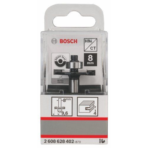 Bosch Fraise circulaire Ø 8mm - vue 2