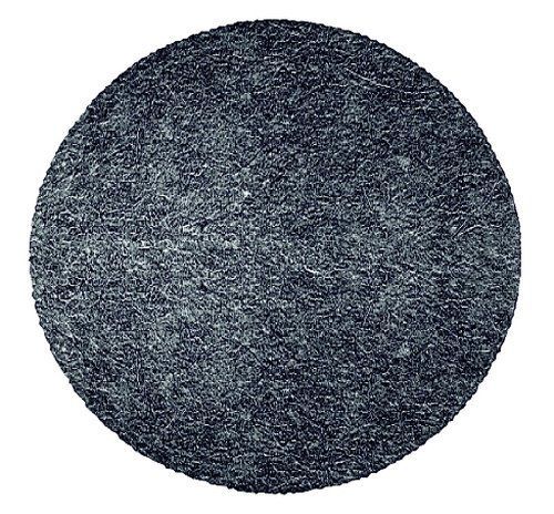 Feutre à polir souple 128 mm