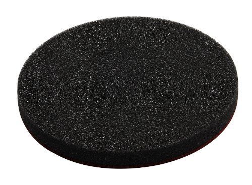 Eponge à polir Ø 130mm velcro TYPE