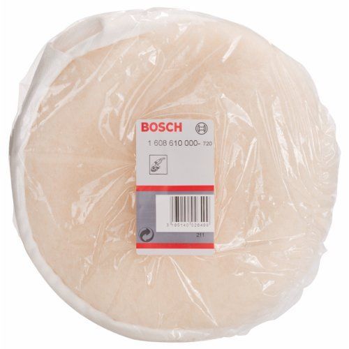 Bosch 1608610000 Peau de mouton 180 mm - vue 2