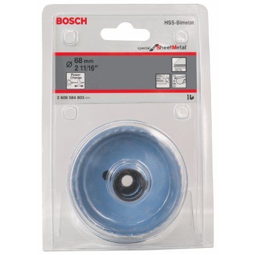 Bosch Scie Cloche Power Change Ø 68 mm - vue 2