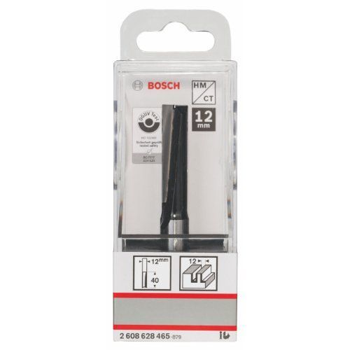 Fraise BOSCH PROFESSIONAL 12 mm 12 x 40 x 81 mm - vue 2
