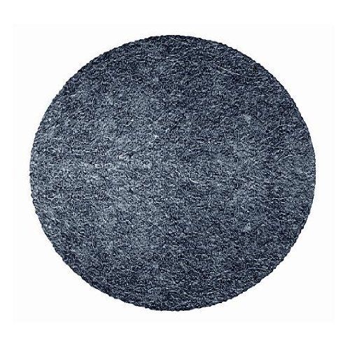 Eponge de polissage Bosch médium 128 mm - vue 2