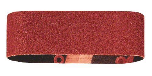 Bande abrasive 40x305 mm G80 RW non perforé fixation étrier 3 pièces - vue 3