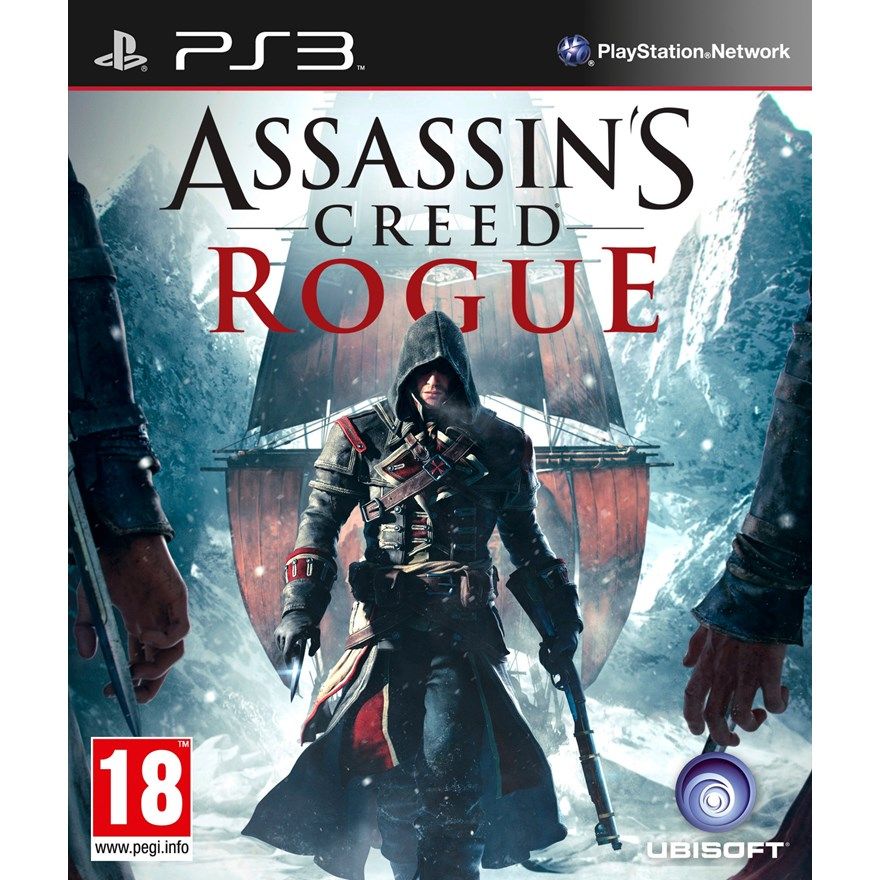 Assassin' Creed Rogue Xbox 360 - vue 2