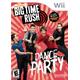 Big Time Rush - Dance Party Wii