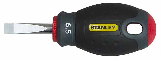 FatMax Tournevis Electricien 6 5 X 30mm Stanley 3253560654047