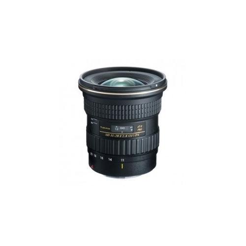 Tokina 11-20 Mm / F 2,8 At-X Pro Dx Objectifs 11 Mm Canon
