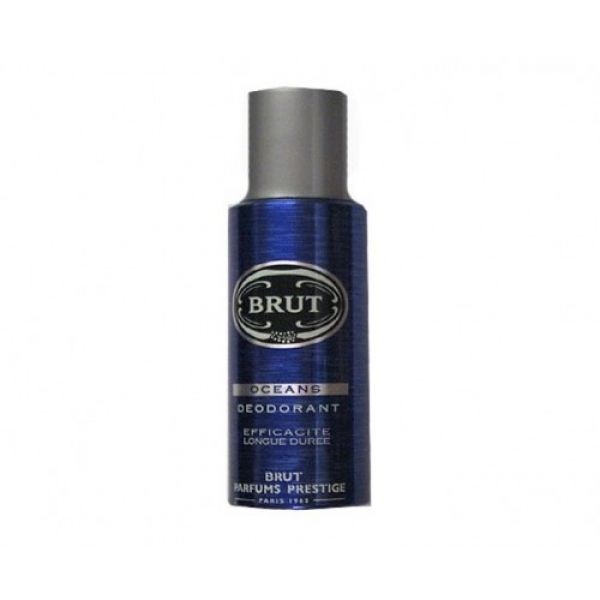 Déodorant Spray Homme Antibactérien Oceans Brut Le Flacon De 200ml - vue 4