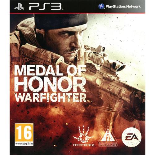 Medal Of Honor : Warfighter [Import Europe]