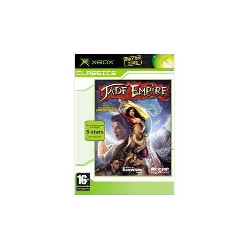 Jade Empire Sur Xbox - Classics