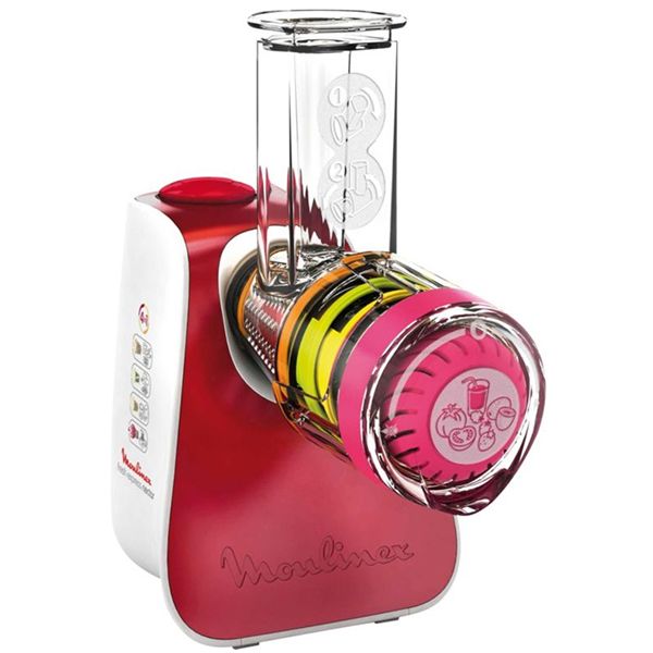 MOULINEX FRESH EXPRESS NECTAR 4 EN 1 Moulinex DJ764510 - vue 3