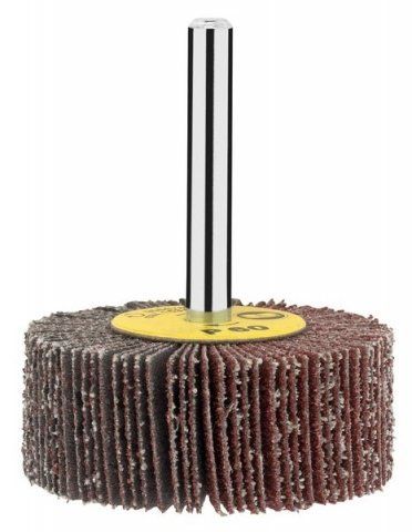 Roue à lamelles au corindon Gr60 BOSCH 1609200287