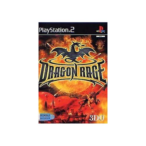 Dragon Rage Ps2