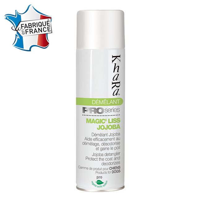 Meilleurs prix pour Démêlant Magic Liss Jojoba Khara