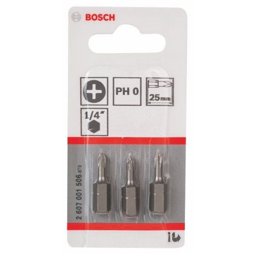 Bosch Embout cruciforme Phillips - vue 2