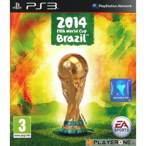 Fifa World Cup 2014 Mix Ps3 -