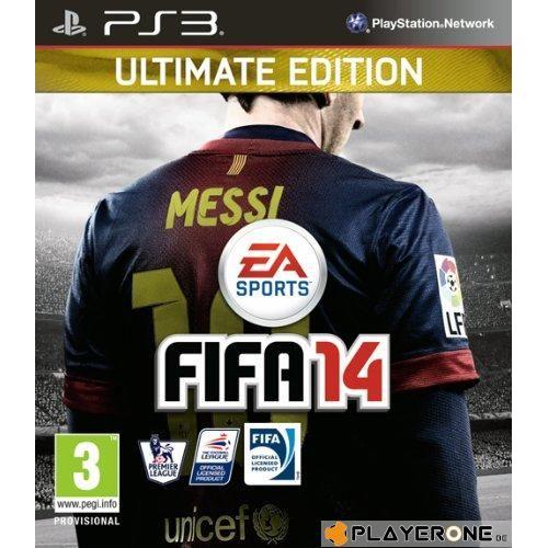 Fifa 14 Ultimate Edition Mix Ps3 -