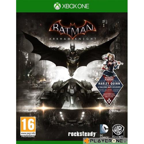 Consoles Xbox One Microsoft Batman Arkham Knight