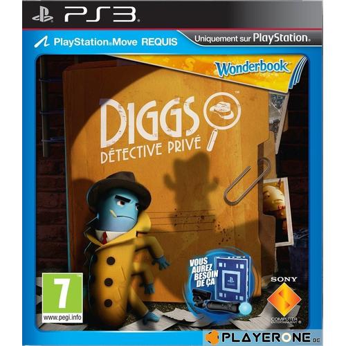 Diggs Nightcrawler Ps3