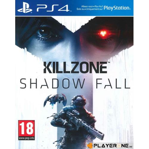 Killzone : Shadow Fall