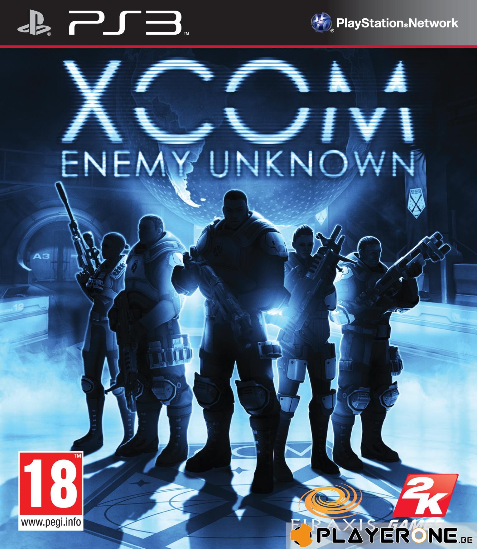 XCOM: Enemy Unknown - vue 2