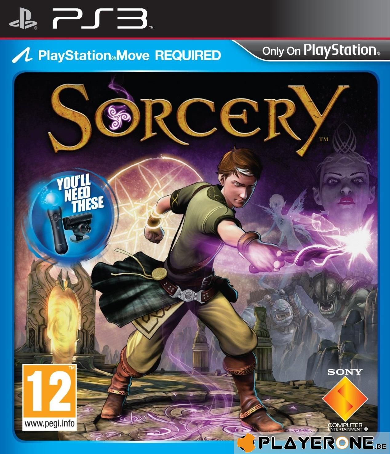 Sorcery Move Ps3