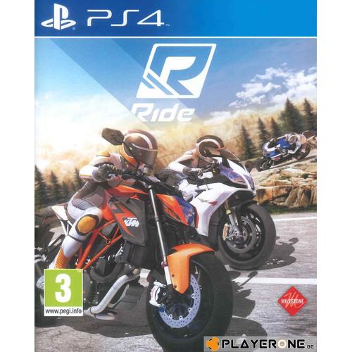 Ride [Import Europe]