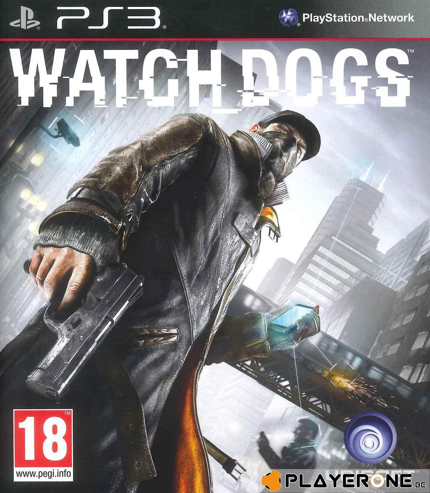 Watch Dogs Ps3