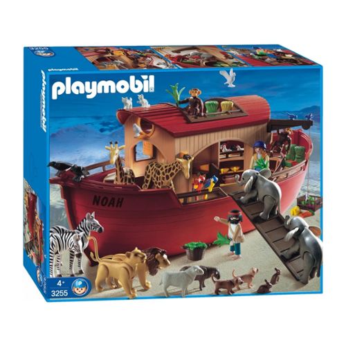 playmobil arche de noe 9373
