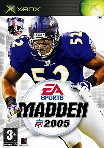 Madden Nfl 2005 Xbox