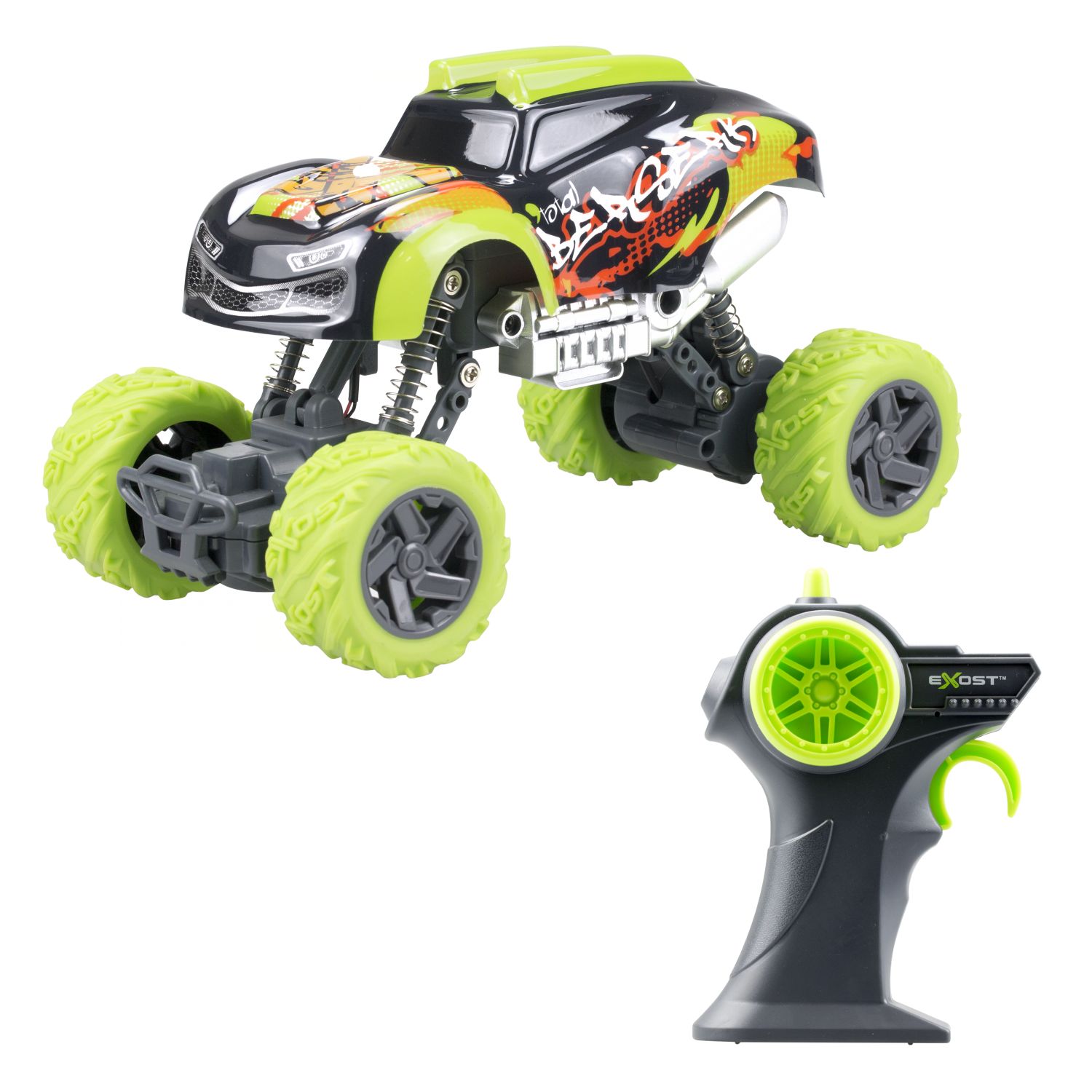 Voiture télécommandée X Crawler 1: - vue 3