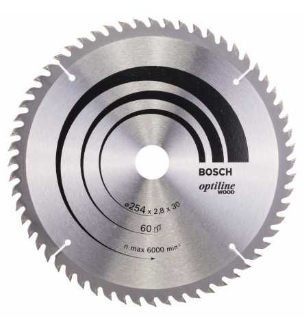 Bosch Lame Optiline - vue 2