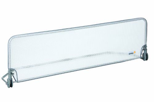 Barrière de lit de sécurité SAFETY 1ST 90 cm Rabat facile Verrouillage automatique