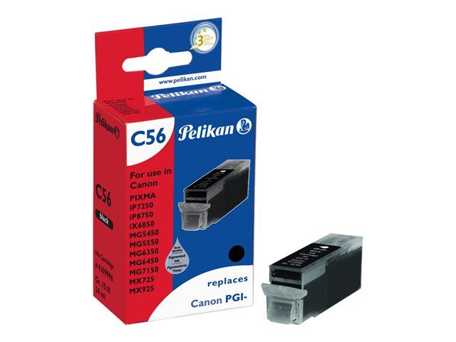 PELIKAN Compatible Canon PGI550XL - vue 2