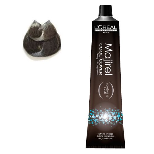 Majirel cool cover 'Oréal Coloration de cheveux - vue 9