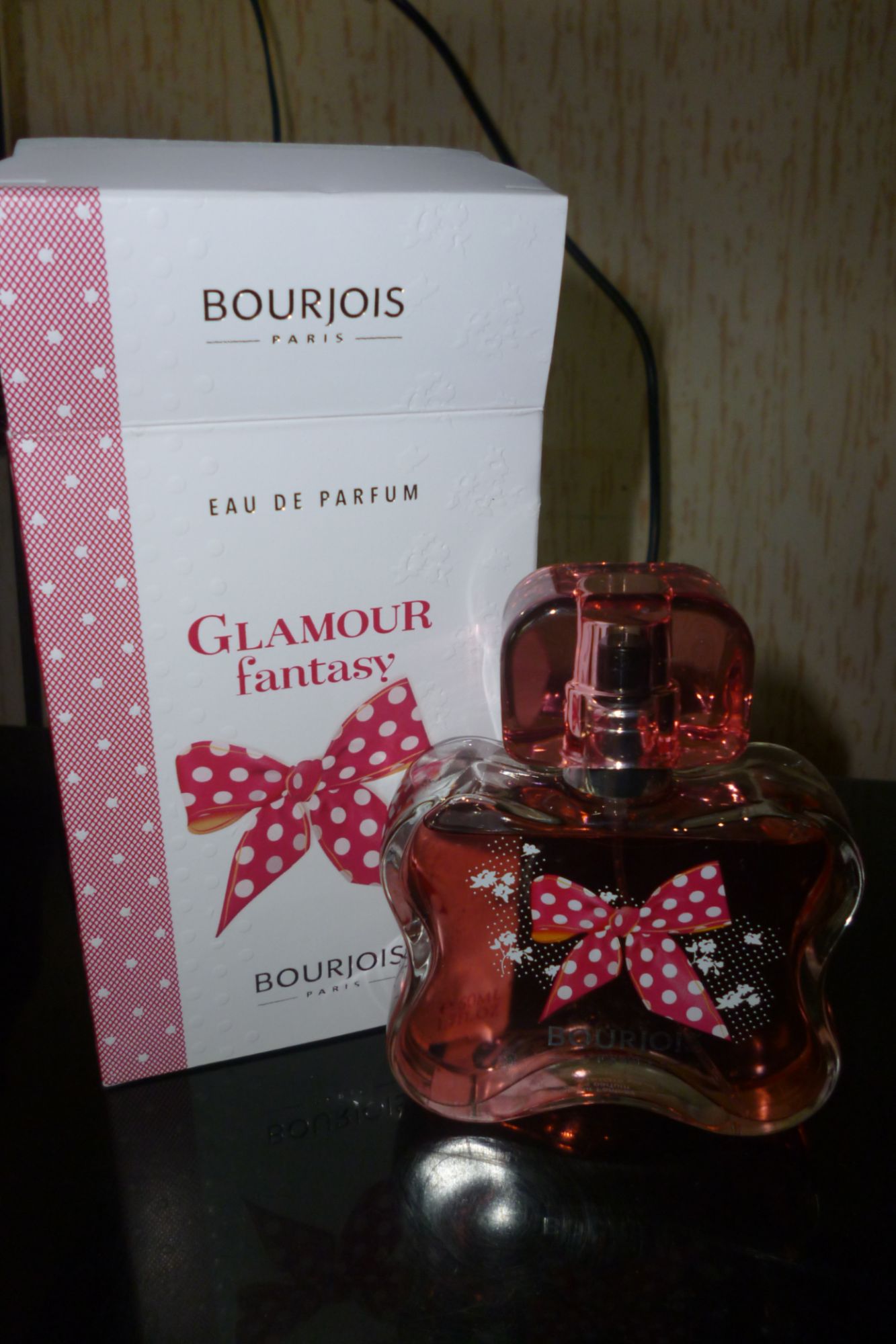 Bourjois Parfum Glamour Fantasy 50ml