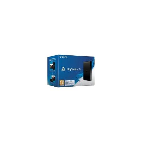 Sony Playstation Tv + 3 Jeux