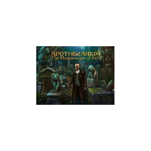 Apothecarium The Renaissance Of Evil Pc