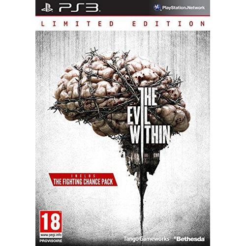 The Evil Within - Edition Limitée Ps3