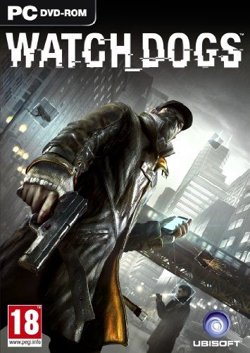 Watch Dogs Ps4