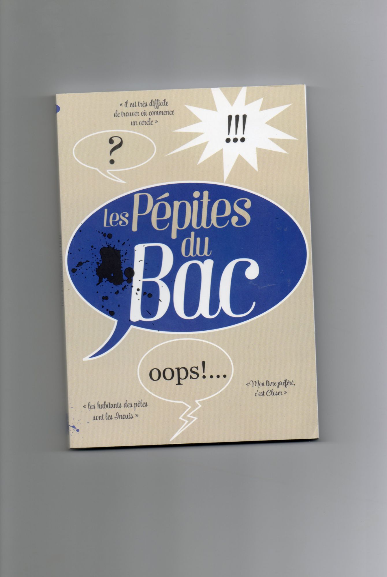 Les pépites du bac 