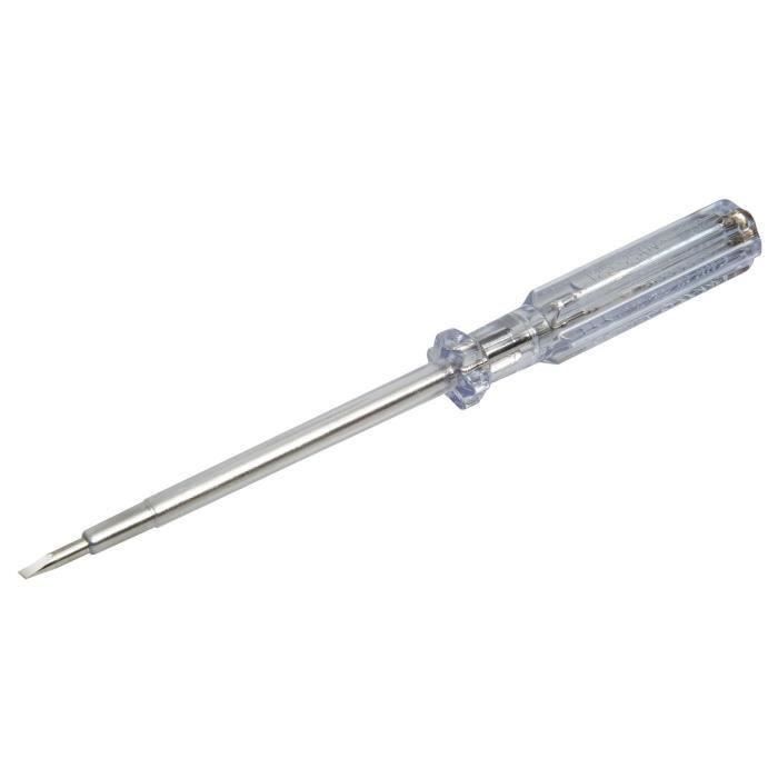 Stanley Tournevis testeur basse tension 3 5x105 mm - vue 2