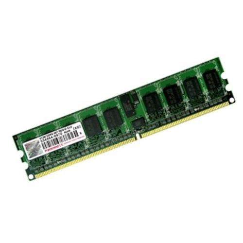 Ram Barrette Mã©Moire Transcend 2Gb Ddr2 Pc2-5300R Ecc Registered Ts256Mqr72V6K