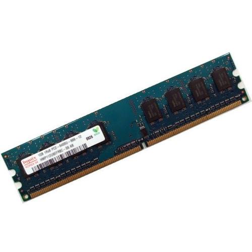 Ram Barrette Memoire Hynix 1Go Ddr2 Pc2-6400U 800Mhz 1Rx8 Hmp112U6Efr8C-S6 Ab