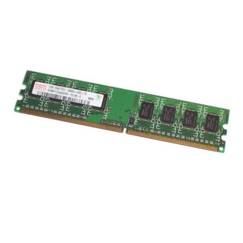 Ram Barrette Mã©Moire Hynix 1Go Ddr2 Pc2-6400U Hymp112U64Cp8-S6 Ab-C Pc Bureau