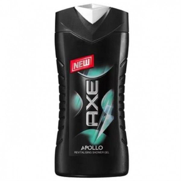 Apollo shower gel 400 ml - vue 2